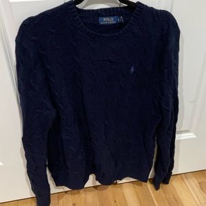 RL Navy Sweater🔥🔥